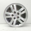 Recambio de llanta para hyundai tucson (jm) 2.0 crdi cat referencia OEM IAM 529102E220 6,5JX16-41 