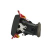 Recambio de rejilla aireadora para citroën c3 1.2 12v vti / puretech referencia OEM IAM 98162208ZD LADO IZQUIERDO 