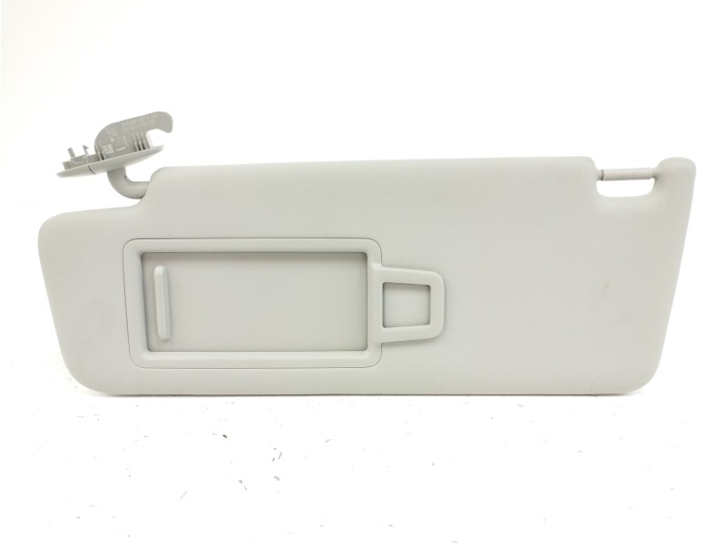 Recambio de parasol izquierdo para audi q2 (gab) 2.0 16v tdi referencia OEM IAM 8V5857551R Recambio de parasol izquierdo para audi q2 (gab) 2.0 16v tdi referencia OEM IAM 8V5857551R