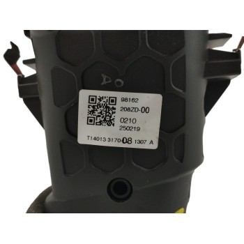 Recambio de rejilla aireadora para citroën c3 1.2 12v vti / puretech referencia OEM IAM 98162208ZD LADO IZQUIERDO 