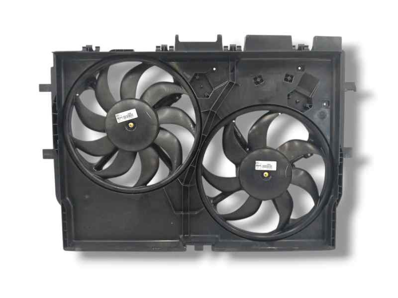 Recambio de electroventilador para fiat ducato furgoneta (250) 100 multijet 2,2 d referencia OEM IAM 1363422080  