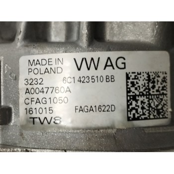 Recambio de columna direccion para seat ibiza st (6p8) 1.4 tdi referencia OEM IAM 6C1423510BB  