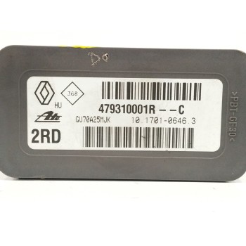 Recambio de sensor para renault megane iii berlina 5 p dynamique referencia OEM IAM 479310001R ESP 10170106463