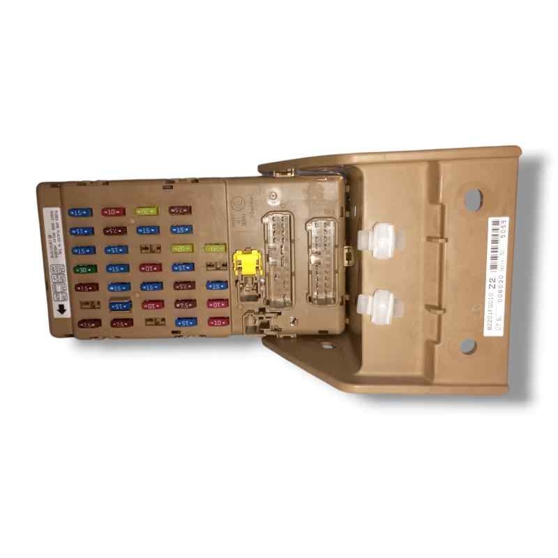 Recambio de caja reles / fusibles para subaru forester (sh_) 2.0 d awd (shh) referencia OEM IAM 82201FG010  