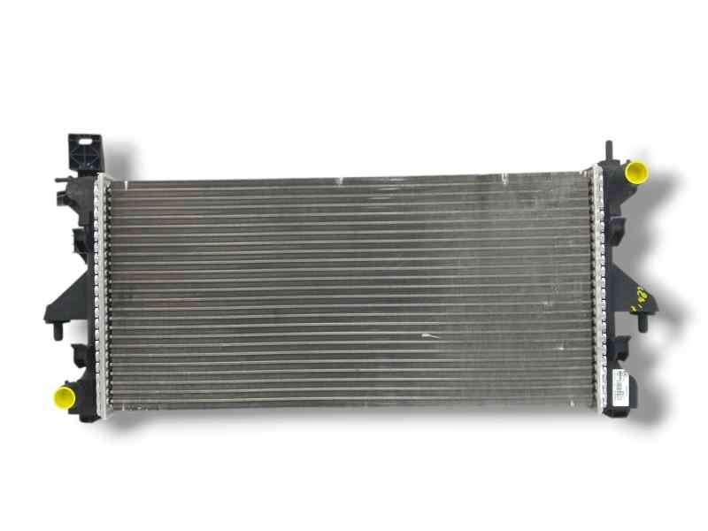 Recambio de radiador agua para fiat ducato furgoneta (250) 100 multijet 2,2 d referencia OEM IAM 1340359080 Recambio de radiador agua para fiat ducato furgoneta (250) 100 multijet 2,2 d referencia OEM IAM 1340359080