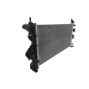 Recambio de radiador agua para fiat ducato furgoneta (250) 100 multijet 2,2 d referencia OEM IAM 1340359080  