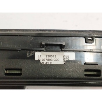 Recambio de mando climatizador para bmw serie 1 lim. (f21) 2.0 turbodiesel referencia OEM IAM 64119287336  