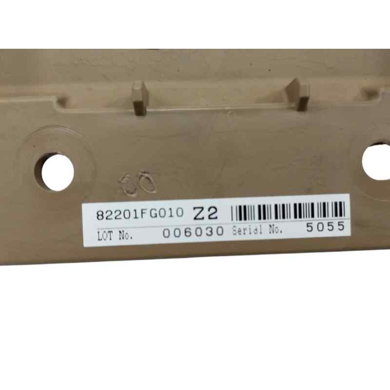 CAJA RELES / FUSIBLES