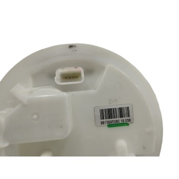 Recambio de aforador para citroën c3 1.2 12v vti / puretech referencia OEM IAM 9815895380  