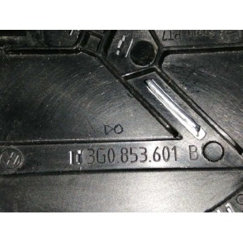 Recambio de emblema para volkswagen passat lim. (3g2) referencia OEM IAM 3G0853601B ANAGRAMA FRONTAL 