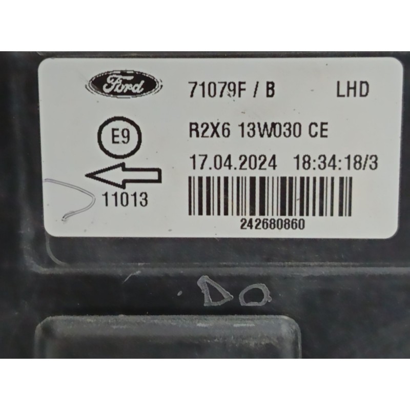 FARO IZQUIERDO