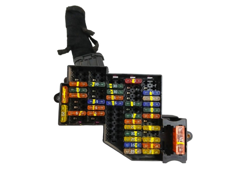 Recambio de caja reles / fusibles para porsche cayenne (typ 9pa1) s referencia OEM IAM 7L0941828  