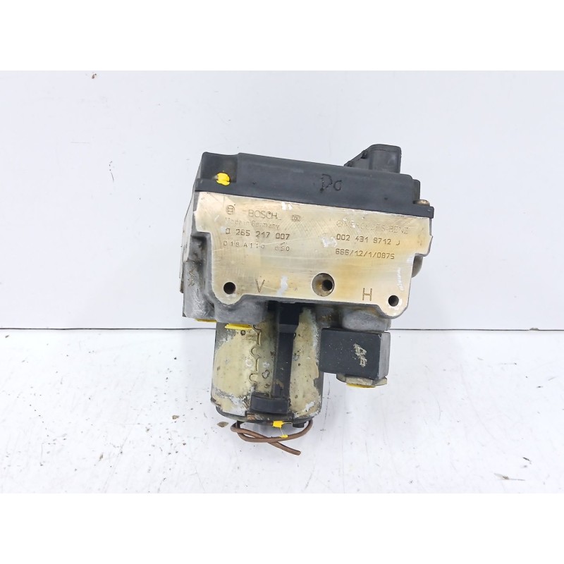 Recambio de abs para mercedes-benz clase e (w210) e 300 d (210.020) referencia OEM IAM 0024319712 0265217007 