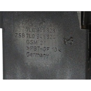 Recambio de caja reles / fusibles para porsche cayenne (typ 9pa1) s referencia OEM IAM 7L0941828  