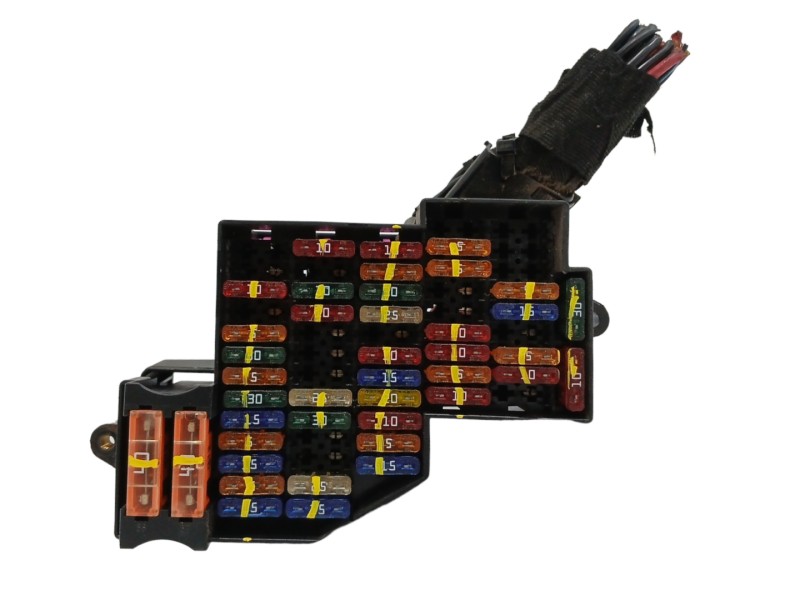 Recambio de caja reles / fusibles para porsche cayenne (typ 9pa1) s referencia OEM IAM 7L0941828  