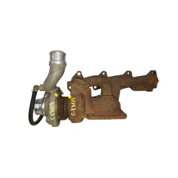 Recambio de turbocompresor para ford focus berlina (cak) ghia referencia OEM IAM XS4Q6K682BB 4522445 