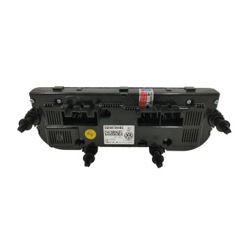 Recambio de mando climatizador para volkswagen golf vii (5g1, bq1, be1, be2) 1.6 tdi referencia OEM IAM 5G0907044BC 5HB01118185 