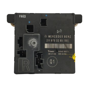 Recambio de modulo electronico para mercedes-benz clase e (w211) berlina 2.2 cdi cat referencia OEM IAM 2118703285  