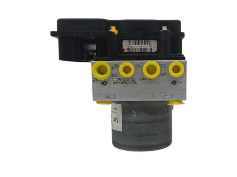 Recambio de abs para fiat ducato furgoneta (250) 100 multijet 2,2 d referencia OEM IAM 51804596 0265232112 Recambio de abs para fiat ducato furgoneta (250) 100 multijet 2,2 d referencia OEM IAM 51804596 0265232112
