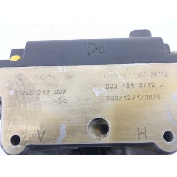 Recambio de abs para mercedes-benz clase e (w210) e 300 d (210.020) referencia OEM IAM 0024319712 0265217007 