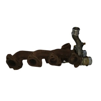 Recambio de turbocompresor para ford focus berlina (cak) ghia referencia OEM IAM XS4Q6K682BB 4522445 