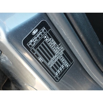 Recambio de carroceria corte para ford mondeo berlina (ge) 2.0 cat referencia OEM IAM   