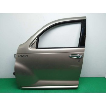 Recambio de puerta delantera izquierda para chrysler pt cruiser (pt) 2.2 crd cat referencia OEM IAM 05066967AE  