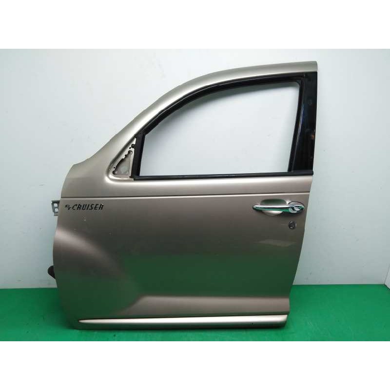 Recambio de puerta delantera izquierda para chrysler pt cruiser (pt) 2.2 crd cat referencia OEM IAM 05066967AE  