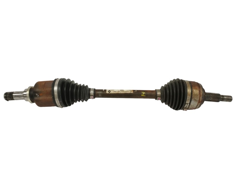 Recambio de transmision delantera izquierda para renault express iii 1.5 blue dci 95 (f6ab) referencia OEM IAM 391011074R Recambio de transmision delantera izquierda para renault express iii 1.5 blue dci 95 (f6ab) referencia OEM IAM 391011074R