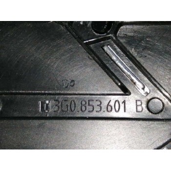 Recambio de emblema para volkswagen touran (5t1) referencia OEM IAM 3G0853601B ANAGRAMA FRONTAL 