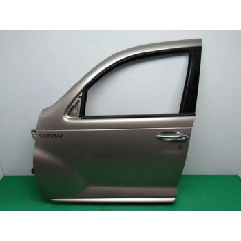 Recambio de puerta delantera izquierda para chrysler pt cruiser (pt) 2.2 crd cat referencia OEM IAM 05066967AE  