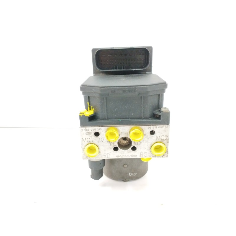 Recambio de abs para peugeot 307 cc (s1) 2.0 16v cat referencia OEM IAM 9651800780 0265225215 