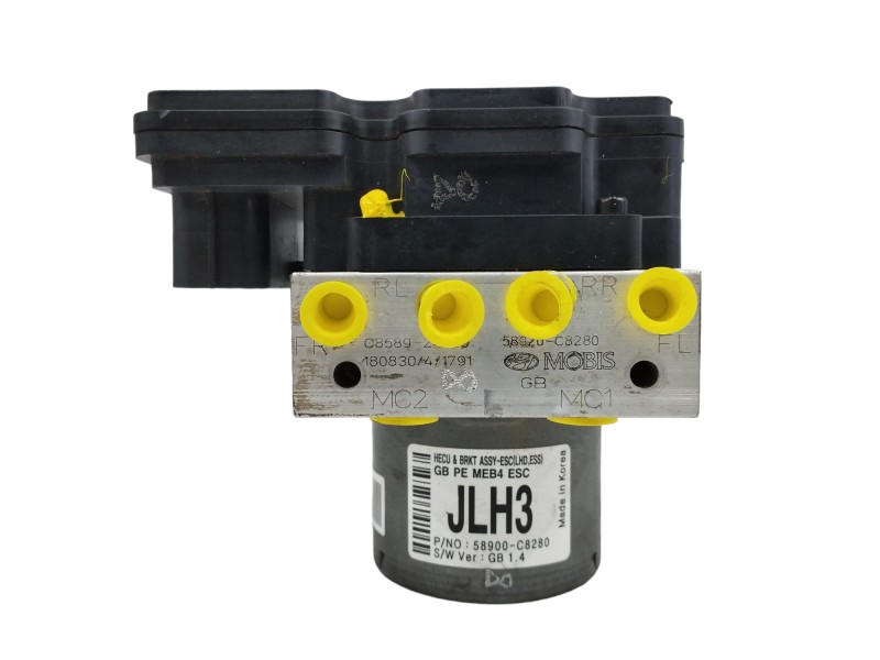Recambio de abs para hyundai i20 1.2 cat referencia OEM IAM 58920C8280 58900C8280 