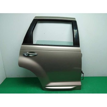 Recambio de puerta trasera derecha para chrysler pt cruiser (pt) 2.2 crd cat referencia OEM IAM 05015896AF  