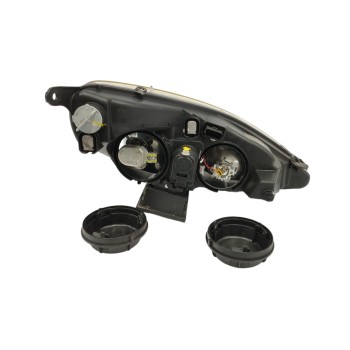 Recambio de faro izquierdo para peugeot 607 (9d, 9u) 3.0 v6 24v referencia OEM IAM 9641959080 SOPORTE ROTO PARA PULIR XENON SIN 