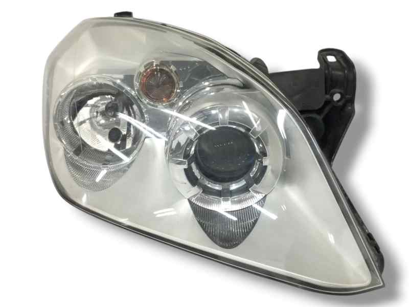 Recambio de faro derecho para opel tigra twin top 1.4 16v referencia OEM IAM 93162204  
