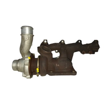 Recambio de turbocompresor para ford transit connect (tc7) 1.8 tddi turbodiesel cat referencia OEM IAM XS4Q6K682DC 70649825H 