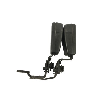 Recambio de enganche cinturon izquierdo para volkswagen golf vii (5g1, bq1, be1, be2) 1.6 tdi referencia OEM IAM 8V0857739A TRAS