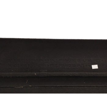 Recambio de bandeja trasera para citroën c3 picasso 1.6 hdi fap referencia OEM IAM 9681568880  