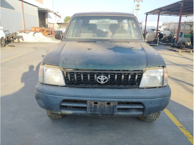 Recambio de carroceria corte para toyota land cruiser (j9) 3.0 turbodiesel referencia OEM IAM   