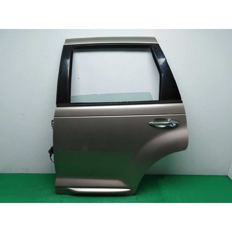 Recambio de puerta trasera izquierda para chrysler pt cruiser (pt) 2.2 crd cat referencia OEM IAM 05015897AF  