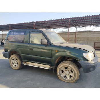 Recambio de carroceria corte para toyota land cruiser (j9) 3.0 turbodiesel referencia OEM IAM   