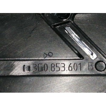 Recambio de emblema para volkswagen touran (5t1) referencia OEM IAM 3G0853601B ANAGRAMA FRONTAL 