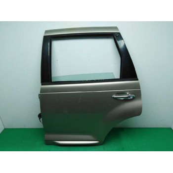Recambio de puerta trasera izquierda para chrysler pt cruiser (pt) 2.2 crd cat referencia OEM IAM 05015897AF  