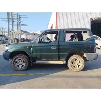 Recambio de carroceria corte para toyota land cruiser (j9) 3.0 turbodiesel referencia OEM IAM   