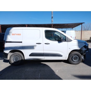 Recambio de carroceria corte para peugeot partner k9 1.5 blue hdi 100 referencia OEM IAM   