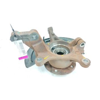 Recambio de mangueta delantera derecha para renault express iii 1.5 blue dci 95 (f6ab) referencia OEM IAM   