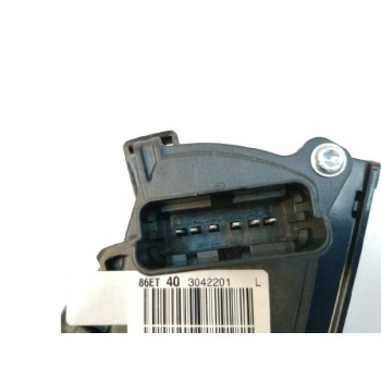 Recambio de potenciometro pedal para citroën jumpy fugón 2.0 blue-hdi fap referencia OEM IAM 9674829780 86ET40 