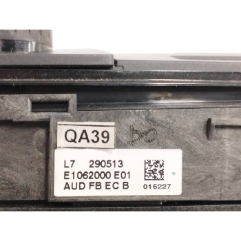 Recambio de sistema audio / radio cd para bmw serie 1 lim. (f21) 2.0 turbodiesel referencia OEM IAM 61319323554 CONTROLES RADIO 