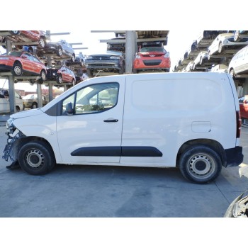 Recambio de carroceria corte para peugeot partner k9 1.5 blue hdi 100 referencia OEM IAM   
